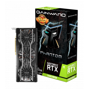 Gainward GeForce RTX 2080 SUPER Phantom GLH 8GB GDDR6 256-bit