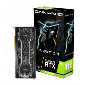 Gainward GeForce RTX 2080 SUPER Phantom 8GB GDDR6 256-bit