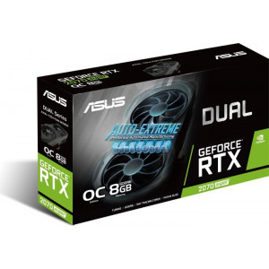 ASUS GeForce RTX 2070 SUPER EVO O8G 8GB GDDR6 256-bit