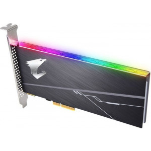 GIGABYTE AORUS RGB AIC 512GB PCI Express x4 HHHL Add-in Card
