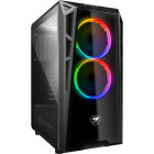 Carcasa Cougar Turret RGB