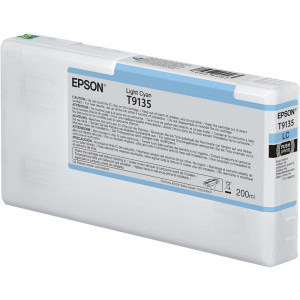 Epson Cartus T913500 Light Cyan