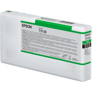 Epson Cartus T913B00 Green