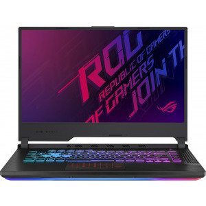 ASUS Gaming 15.6'' ROG Strix G G531GT, FHD 120Hz, Procesor Intel® Core™ i7-9750H (12M Cache, up to 4.50 GHz), 8GB DDR4, 512GB SSD, GeForce GTX 1650 4GB, No OS, Black