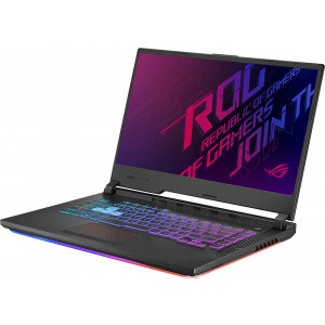 ASUS Gaming 15.6'' ROG Strix G G531GT, FHD, Procesor Intel® Core™ i5-9300H (8M Cache, up to 4.10 GHz), 8GB DDR4, 256GB SSD, GeForce GTX 1650 4GB, No OS, Black