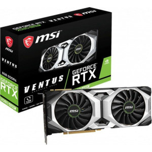 MSI GeForce RTX 2080 SUPER VENTUS 8GB GDDR6 256-bit