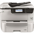 Multifunctionala Epson WorkForce Pro WF-C8610DWF, Inkjet, Color, Format A3+, Fax, Retea, Wi-Fi, Duplex