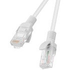 Cablu retea Lanberg CAT6 Patch Cable UTP 0.5 m Grey