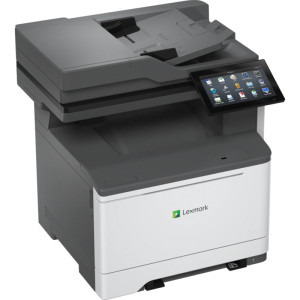 Lexmark CX635adwe, Laser, Color, Format A4, Duplex, Retea, Wi-Fi, Fax
