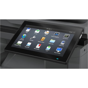 Lexmark CX635adwe, Laser, Color, Format A4, Duplex, Retea, Wi-Fi, Fax