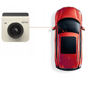 70mai Dash Cam A400 Bej