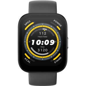Amazfit Bip 5, Soft Black
