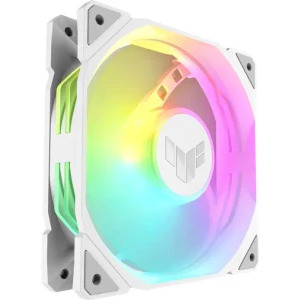 ASUS TUF Gaming TR120 120mm ARGB White