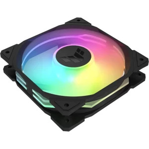 ASUS TUF Gaming TR120 Reverse 120mm ARGB Black