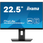 Monitor LED IIyama ProLite XUB2395WSU-B5 22.5 inch WUXGA IPS 4 ms 75 Hz