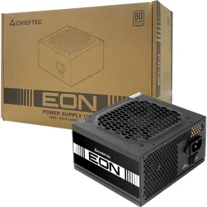 Chieftec EON Series ZPU-600S, 80+, 600W