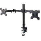Suport TV / Monitor Esperanza ERW018, 10 - 27 inch, negru