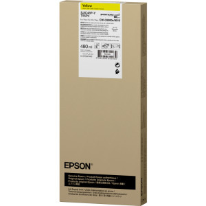 Epson Cartus SJIC48P Yellow