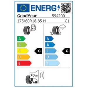 Goodyear UG Performance 3175/60R18 85H