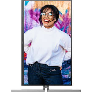 AOC U32U3CV 31.5 inch UHD IPS 4 ms 60 Hz USB-C HDR