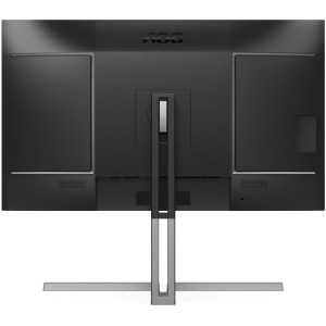 AOC U27U3CV 27 inch UHD IPS 4 ms 60 Hz USB-C HDR