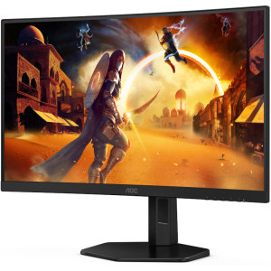 AOC Gaming CQ27G4X Curbat 27 inch QHD VA 0.5 ms 180 Hz HDR