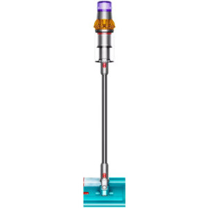 Dyson V15s Detect Submarine, vertical, 0.77L, Argintiu