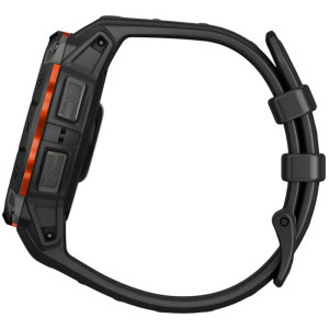 Garmin Instinct 3 45mm Solar, GPS, Black