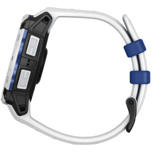 Garmin Instinct 3 45mm Solar, GPS, Whitestone/Blue