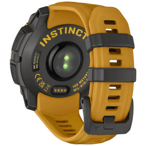 Garmin Instinct 3 45mm Solar, GPS, Sunburst/Grey