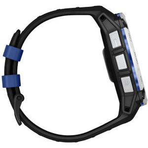 Garmin Instinct 3 50mm, Solar, GPS, Whitestone/Blue