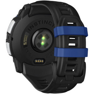 Garmin Instinct 3 50mm, Solar, GPS, Whitestone/Blue