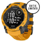 SmartWatch Garmin Instinct 3 50mm, Solar, GPS, Sunburst/Grey