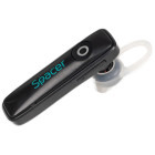 Casti Spacer In-Ear, SPBH-HF-01-BK, Wireless, Negru