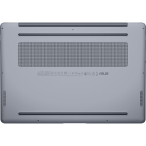 ASUS 14'' Zenbook 14 UX3480AA, WUXGA OLED Touch, Procesor Intel® Core™ Ultra 7 355 (12M Cache, up to 4.70 GHz), 16GB LPDDR5X, 512GB SSD, Intel Graphics, Win 11 Home, Arctic Blue