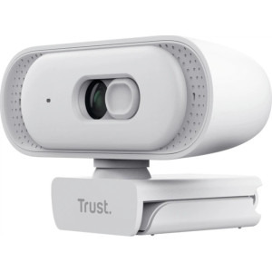 Trust Tomar 2K QHD, Alb