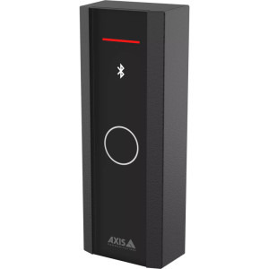 Axis 4612, RFID, PoE, Negru