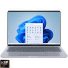 Laptop ASUS 14'' Zenbook 14 UX3480KA, WUXGA OLED, Procesor AMD Ryzen™ AI 7 345 (8M Cache, up to 4.60 GHz), 16GB LPDDR5X, 512GB SSD, AMD Radeon 840M, Win 11 Home, Arctic Blue
