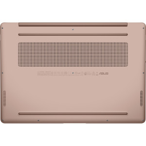 ASUS 14'' Zenbook 14 UX3480KA, WUXGA OLED, Procesor AMD Ryzen™ AI 7 345 (8M Cache, up to 4.60 GHz), 16GB LPDDR5X, 512GB SSD, AMD Radeon 840M, Win 11 Home, Rose Pink