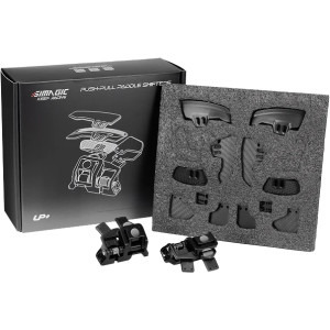 SIMAGIC Single Paddle Shifter Module