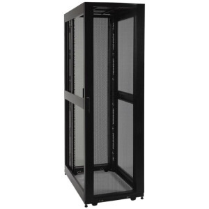 Eaton Tripp Lite SmartRack SR42UB, 42U, 19 Inch, Negru