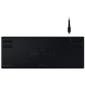 Razer Huntsman V3 HE Magnetic TKL, Hall Effect, RGB, Negru