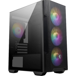MSI MAG Forge M100R Black