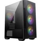 Carcasa MSI MAG Forge M100R Black