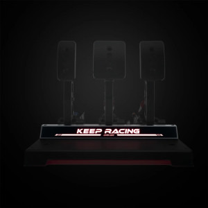 SIMAGIC P-SRH Ray-Heel Stop