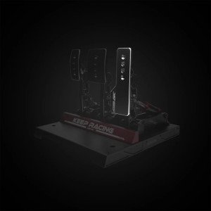 SIMAGIC P-L100 Long Throttle Plate