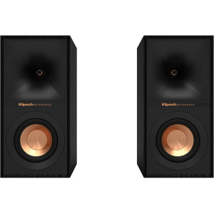 KLIPSCH R-40M Bookshelf, Black