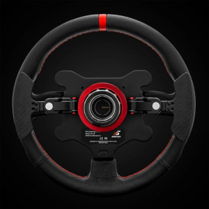 SIMAGIC GTS Leather Black