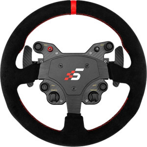 SIMAGIC GT1-SR Suede Black