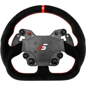 SIMAGIC GT1-SD Suede Black